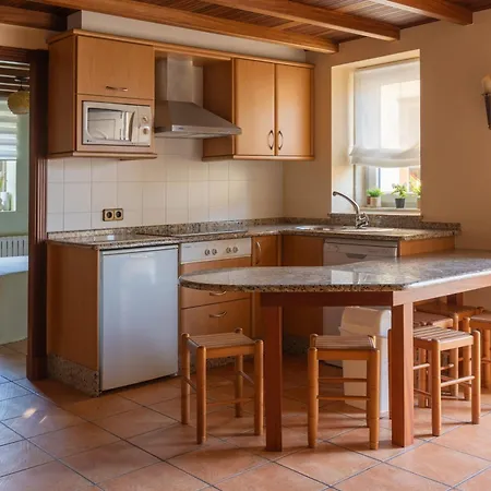 Casa Larsanadrian 2 Kır Evi