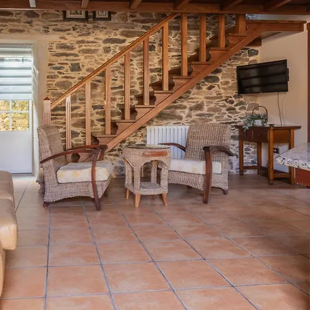 Hétvégi ház Casa Larsanadrian 2 Verdes