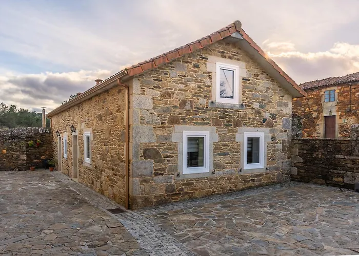 Casa Larsanadrian 2 Летний дом